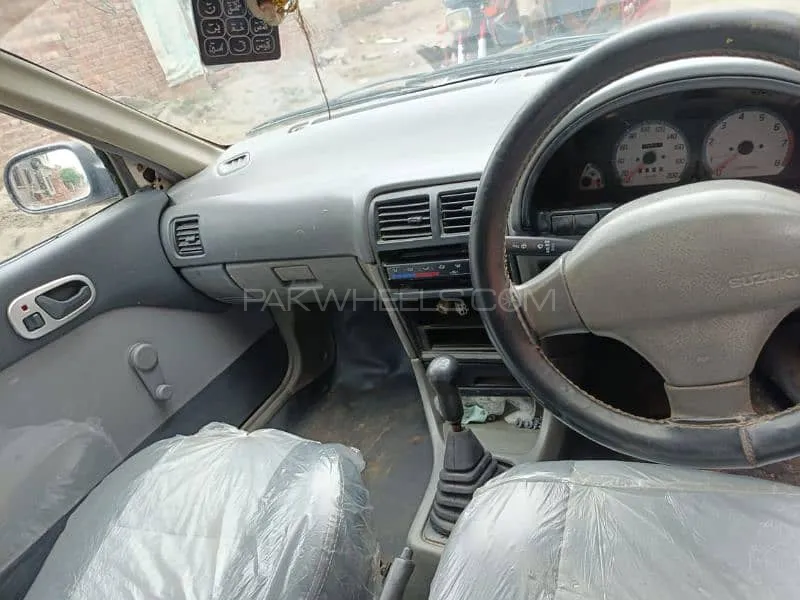 Suzuki Cultus 2007 for Sale in Burewala Image-1