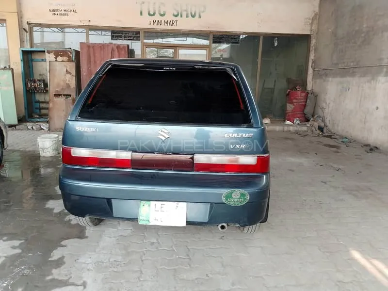 Suzuki Cultus 2007 for Sale in Gujranwala Image-1