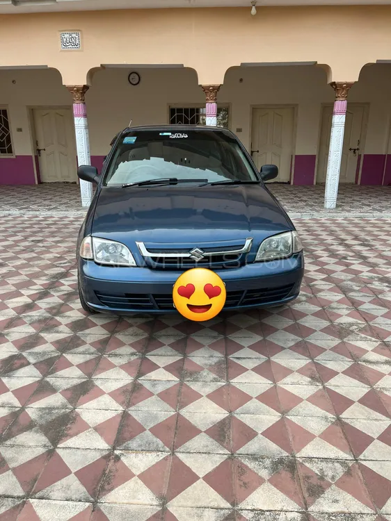 Suzuki Cultus 2007 for Sale in Rawat Image-1