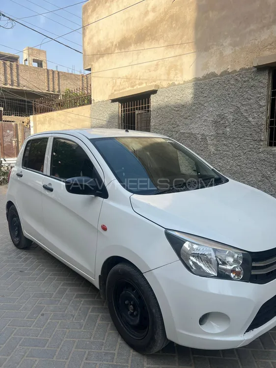 Suzuki Cultus 2017 for Sale in Hyderabad Image-1