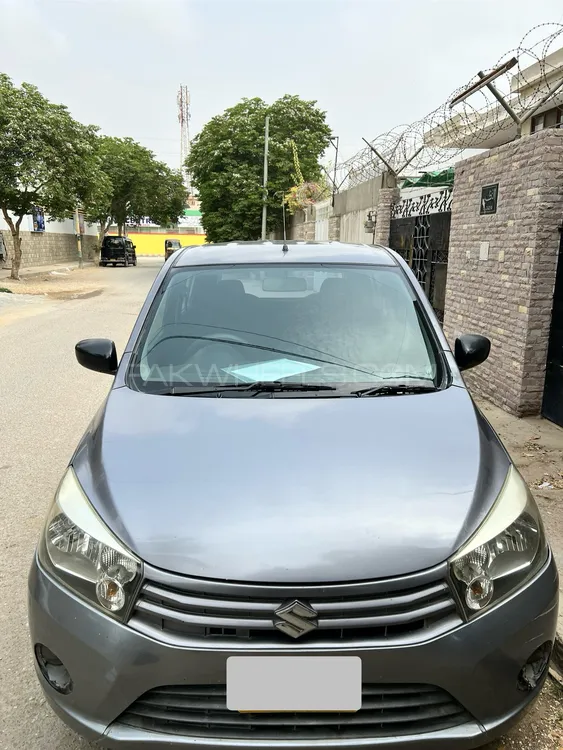 Suzuki Cultus 2018 for Sale in Karachi Image-1