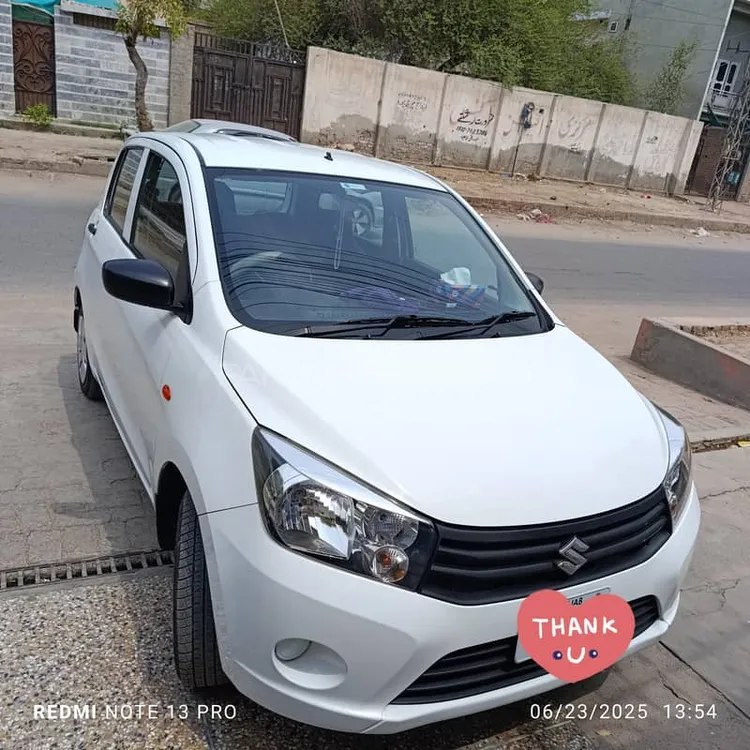 Suzuki Cultus 2021 for Sale in Multan Image-1