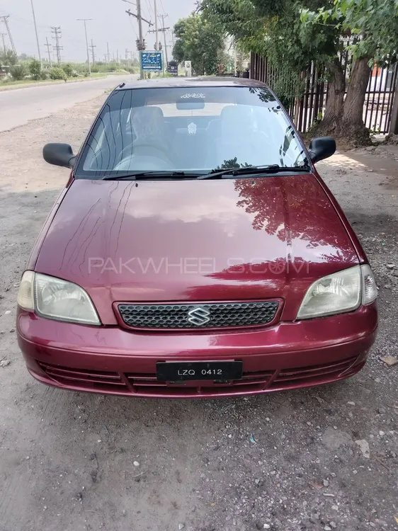 Suzuki Cultus 2005 for Sale in Islamabad Image-1