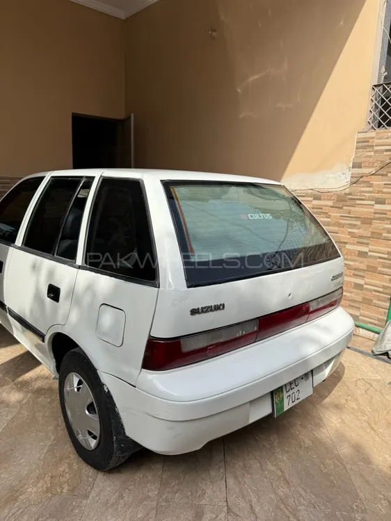 Suzuki Cultus 2008 for Sale in Lahore Image-1