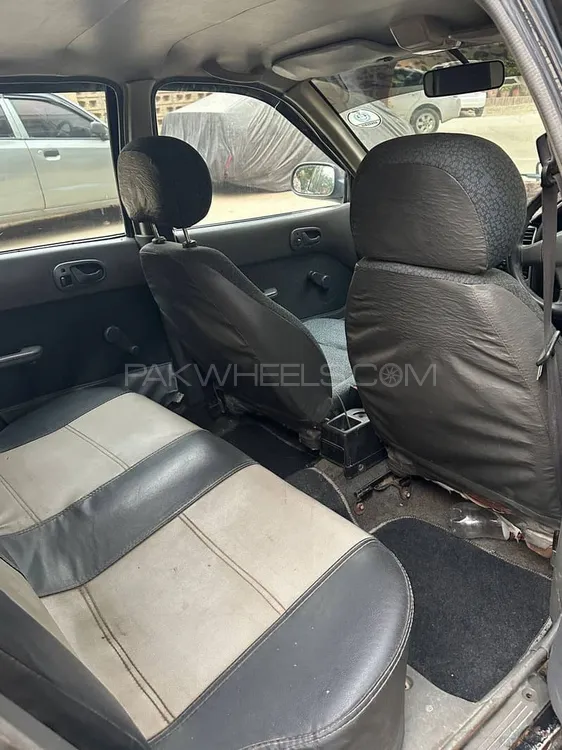 Suzuki Cultus 2008 for Sale in Karachi Image-1