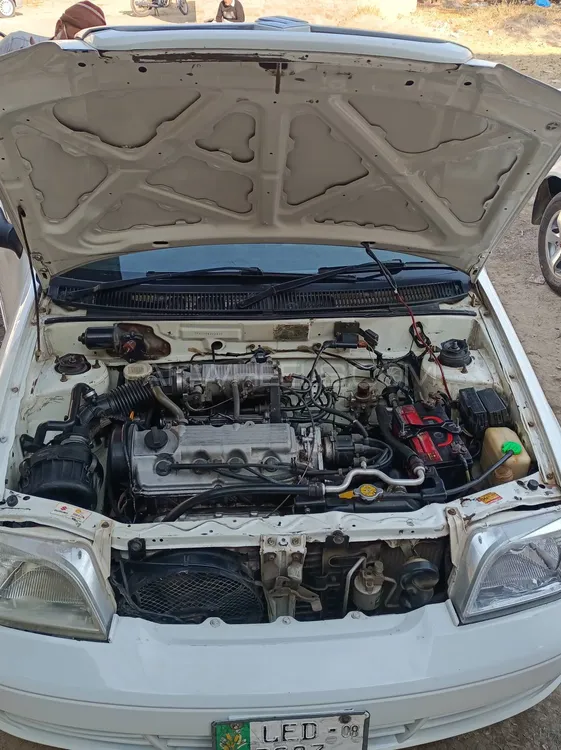 Suzuki Cultus 2008 for Sale in Attock Image-1