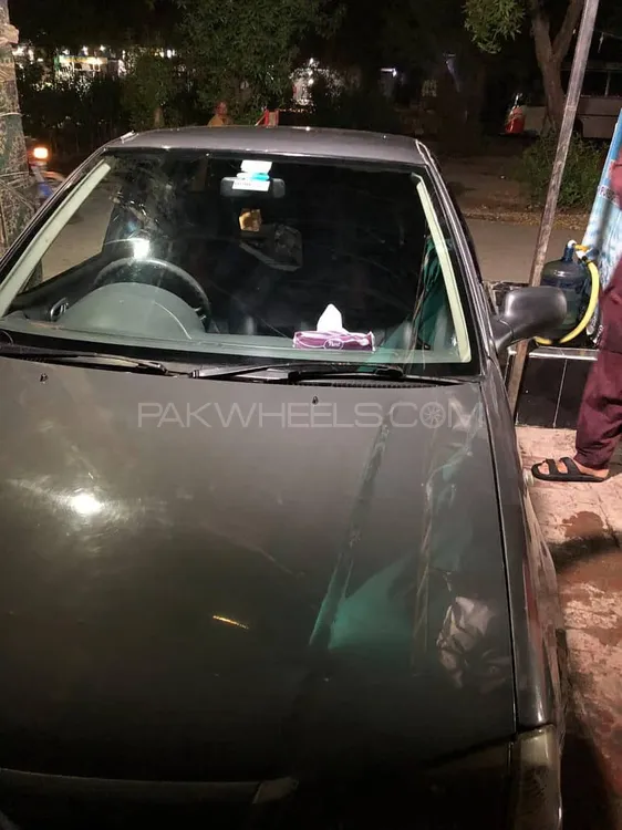 Suzuki Cultus 2011 for Sale in Faisalabad Image-1