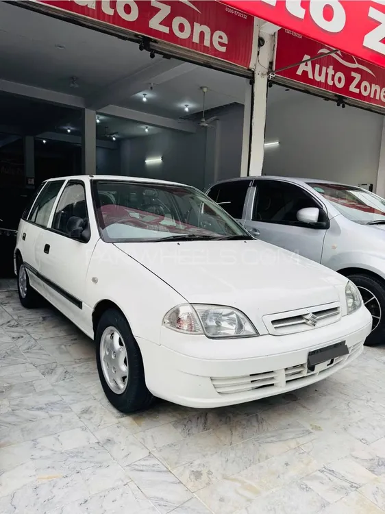 Suzuki Cultus 2008 for Sale in Mardan Image-1