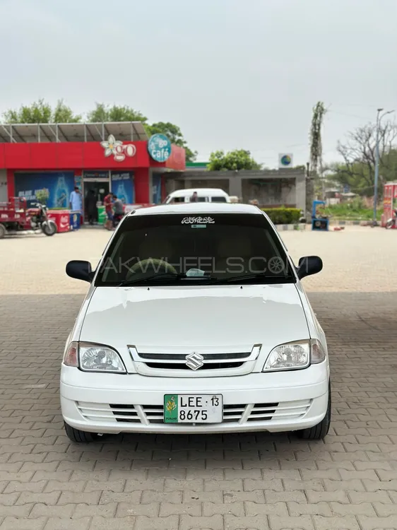 Suzuki Cultus 2013 for Sale in Gujrat Image-1