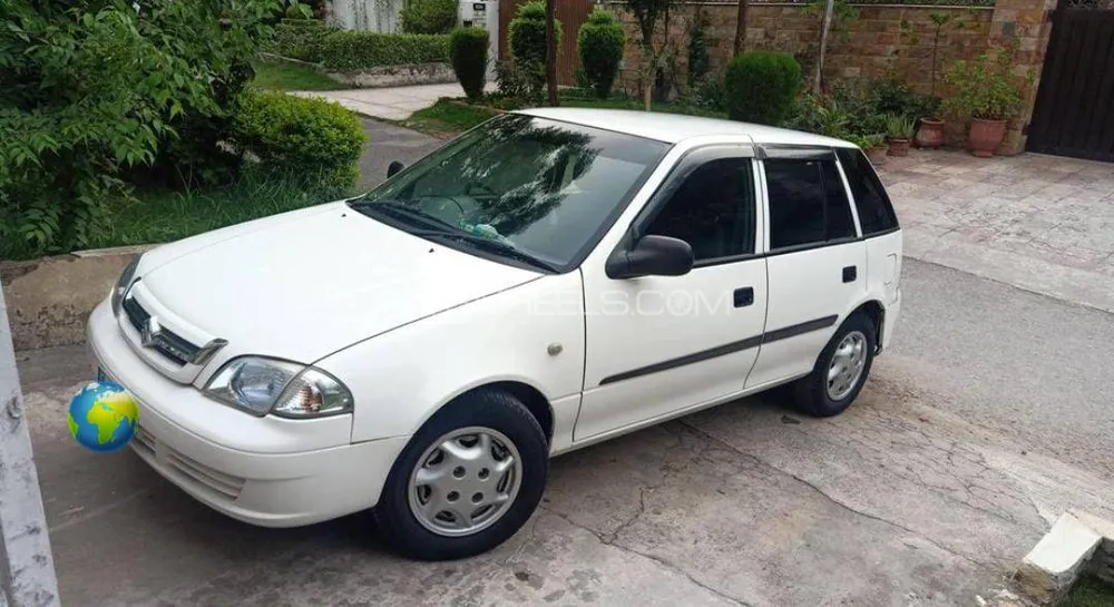 Suzuki Cultus 2013 for Sale in Islamabad Image-1
