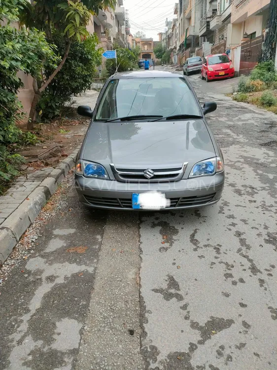 Suzuki Cultus 2014 for Sale in Rawalpindi Image-1
