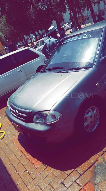 سوزوکی کلٹس 2014 for Sale in کراچی Image-1