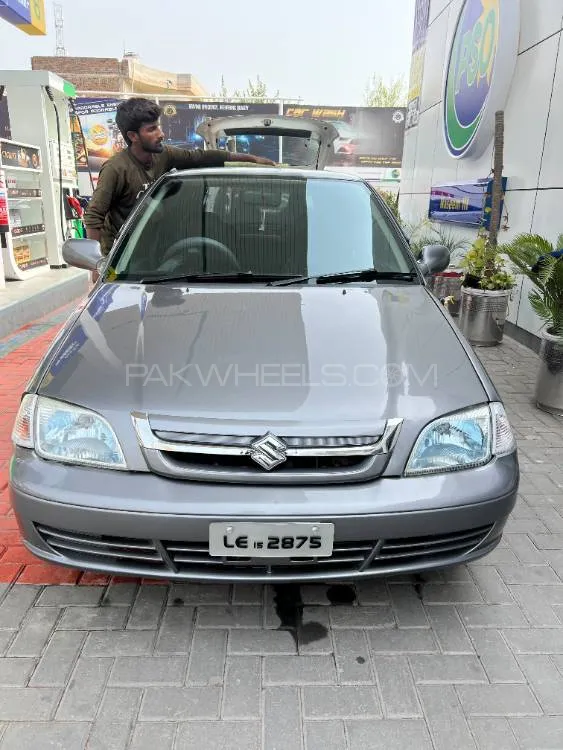 Suzuki Cultus 2014 for Sale in Multan Image-1