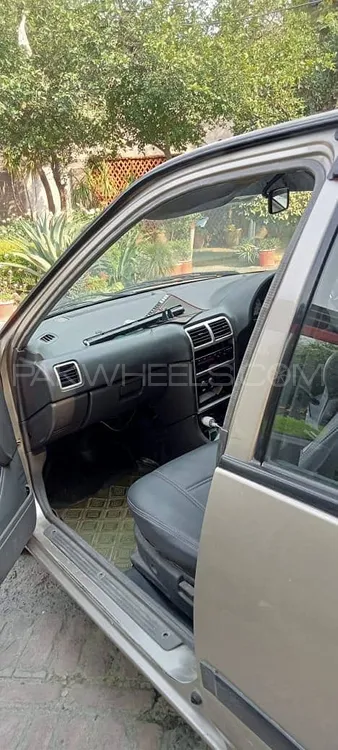 Suzuki Cultus 2015 for Sale in Swabi Image-1