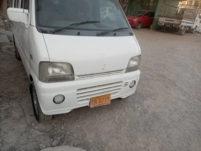 Suzuki Every 1999 for Sale in Karachi Image-1