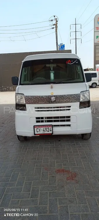 Suzuki Every 2013 for Sale in Karachi Image-1