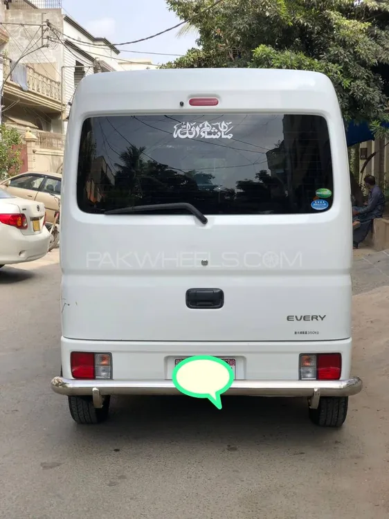 Suzuki Every 2017 for Sale in Karachi Image-1