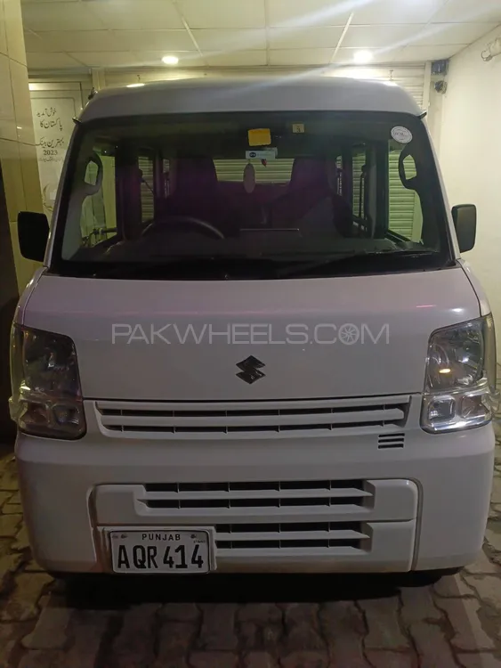 Suzuki Every 2018 for Sale in Lahore Image-1