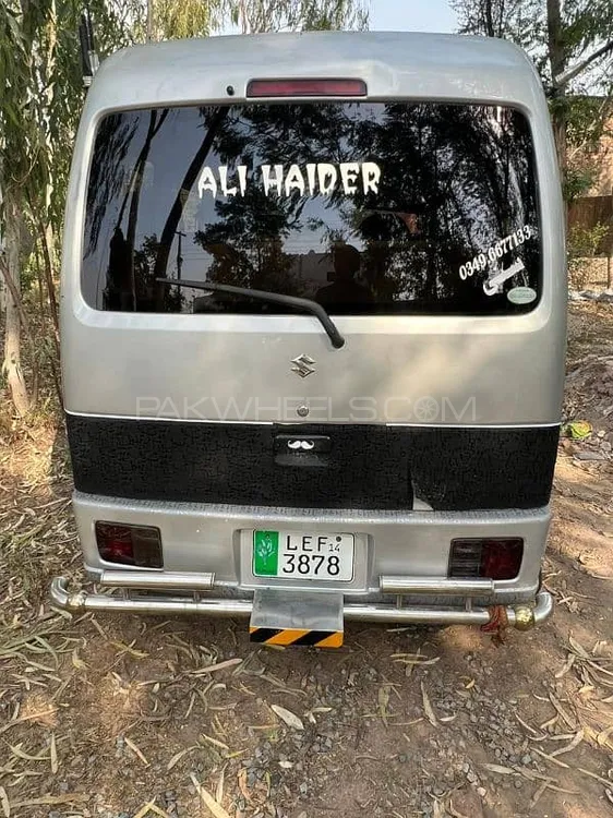 Suzuki Every 2010 for Sale in Mandi bahauddin Image-1