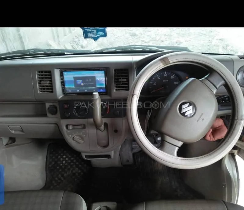 Suzuki Every 2017 for Sale in Sialkot Image-1