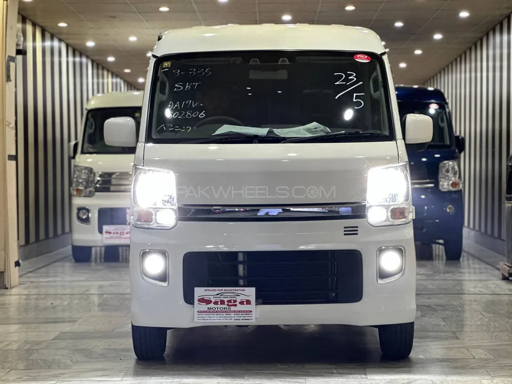 Suzuki Every 2020 for Sale in Gujranwala Image-1