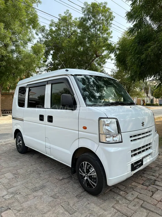 Suzuki Every 2012 for Sale in Bahawalpur Image-1