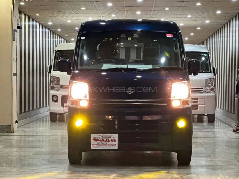 Suzuki Every 2020 for Sale in Gujranwala Image-1