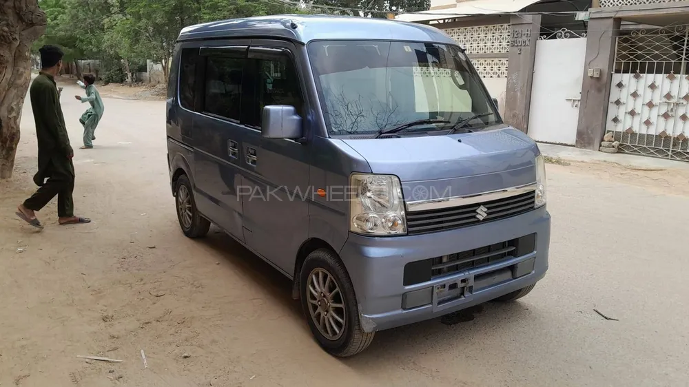 Suzuki Every Wagon 2012 for Sale in Karachi Image-1