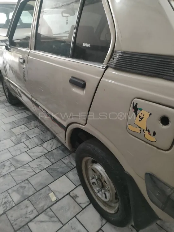 Suzuki FX 1988 for Sale in Peshawar Image-1