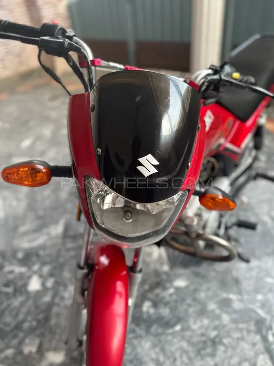 Suzuki GD 110 2021 for Sale Image-1