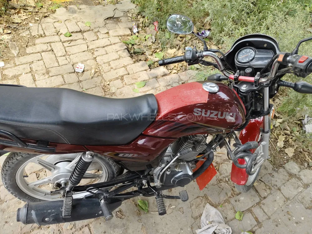 Suzuki GD 110 2022 for Sale Image-1