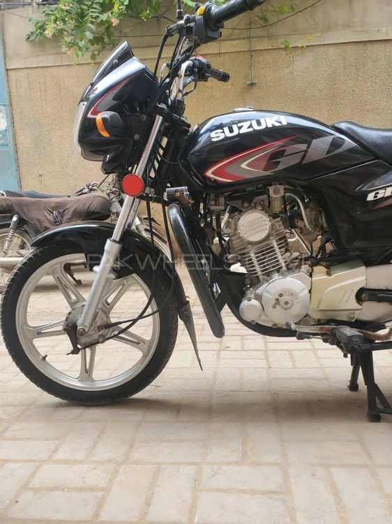 Suzuki GD 110 2023 for Sale Image-1