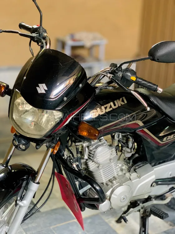 Suzuki GD 110S 2019 for Sale Image-1