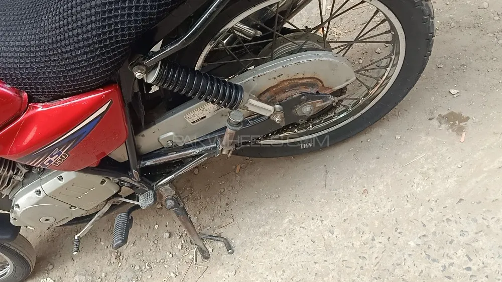 Suzuki GS 150 2018 for Sale Image-1