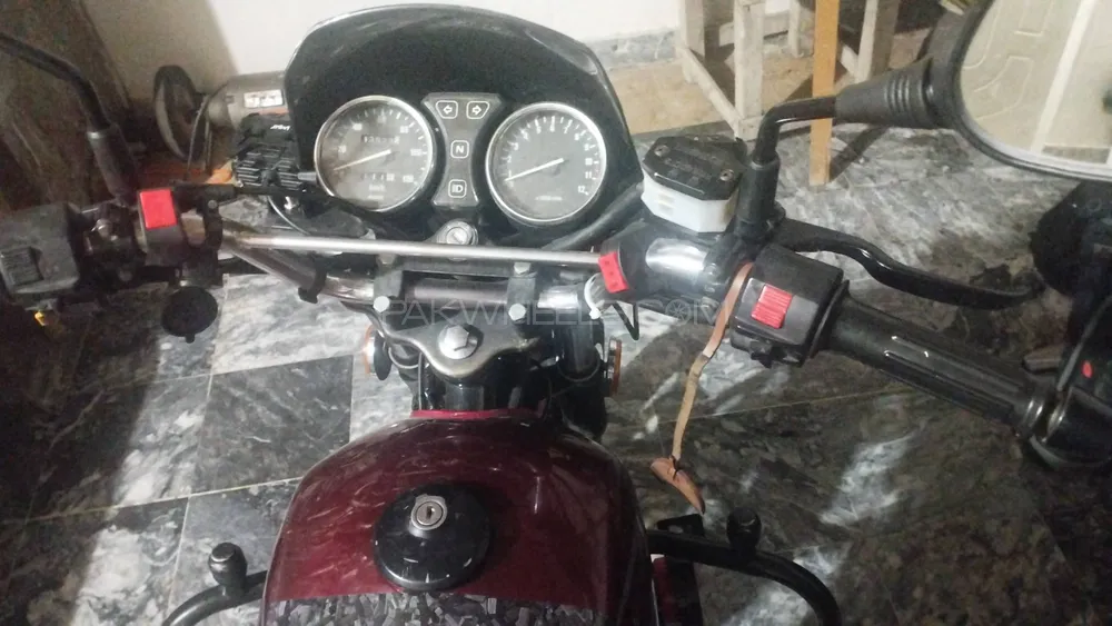 Suzuki GS 150 2021 for Sale Image-1