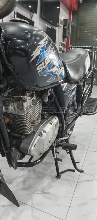 Suzuki GS 150 2021 for Sale Image-1