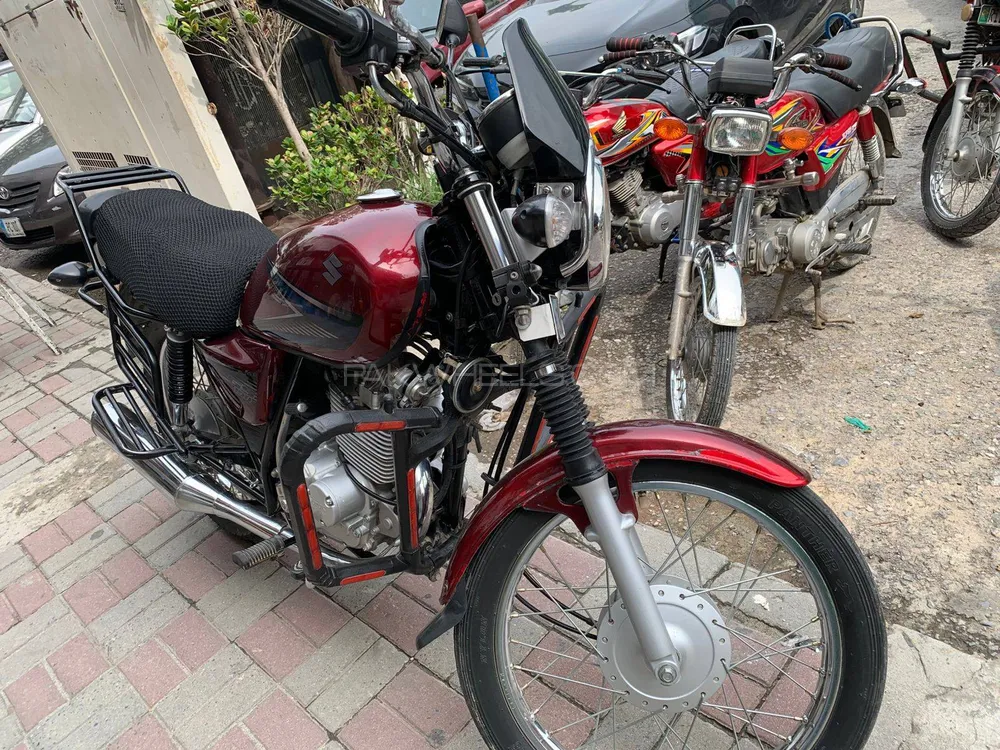 Suzuki GS 150 2024 for Sale Image-1