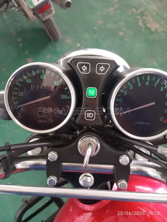 Suzuki GS 150 2024 for Sale Image-1