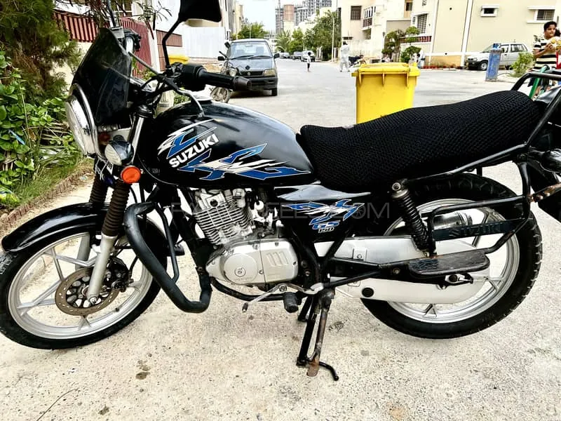 سوزوکی GS 150 SE 2017 for Sale Image-1