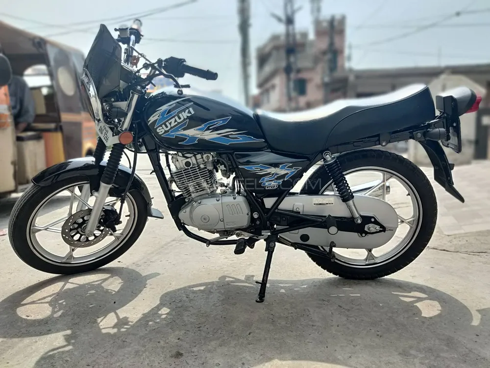Suzuki GS 150 SE 2022 for Sale Image-1