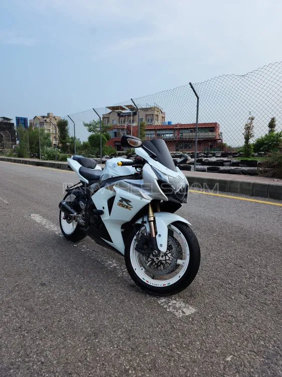 Suzuki GSX-R1000 2009 for Sale Image-1