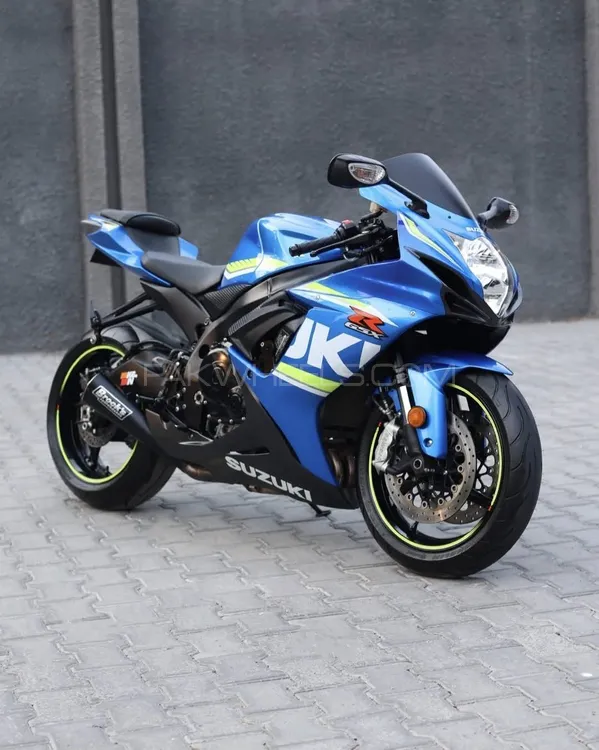 Suzuki GSX-R600 2018 for Sale Image-1