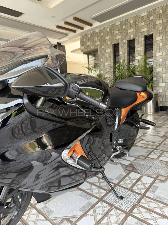 Suzuki Hayabusa 2021 for Sale Image-1