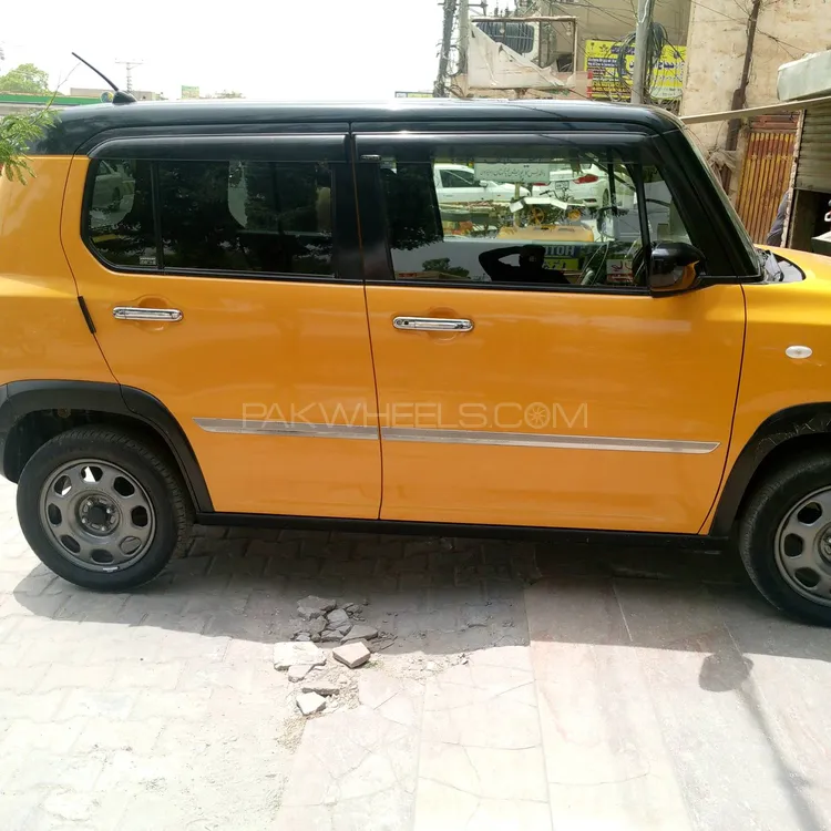 Suzuki Hustler 2021 for Sale in Bahawalpur Image-1