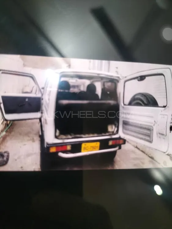 Suzuki Jimny 1997 for Sale in Faisalabad Image-1