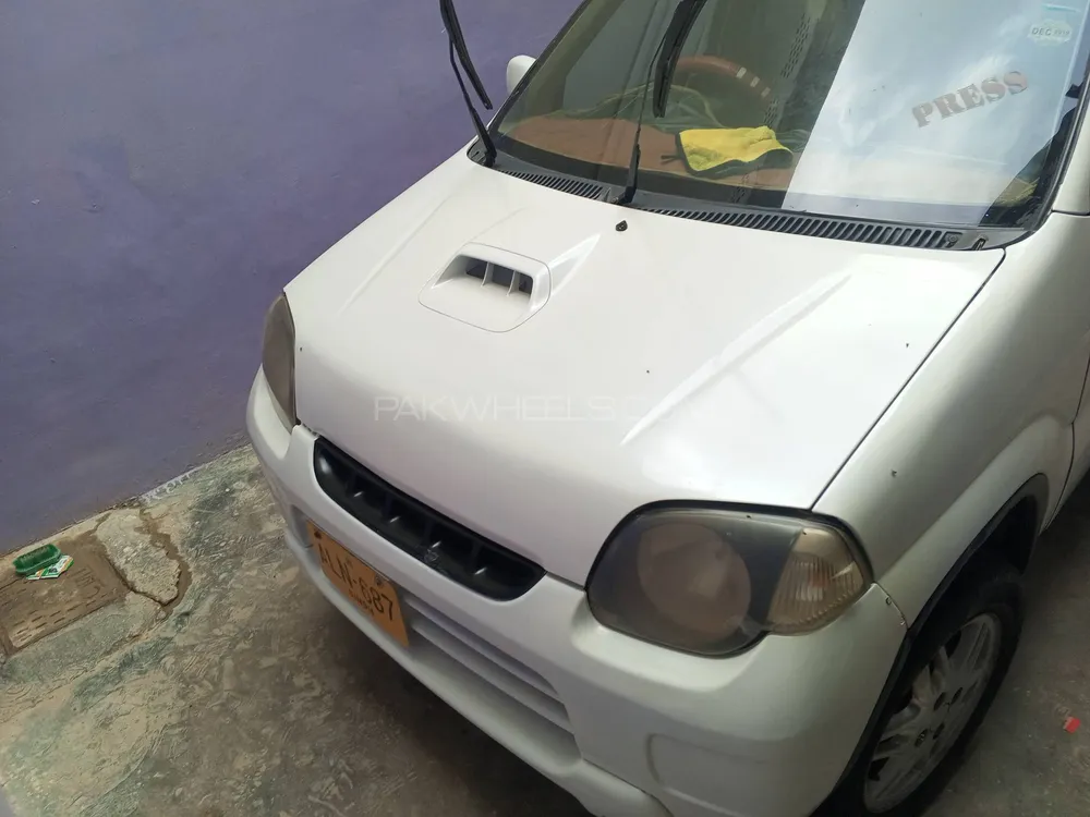 Suzuki Kei 2006 for Sale in Karachi Image-1
