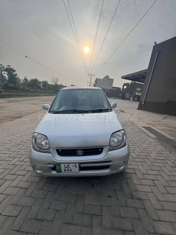Suzuki Kei 2012 for Sale in Gujranwala Image-1