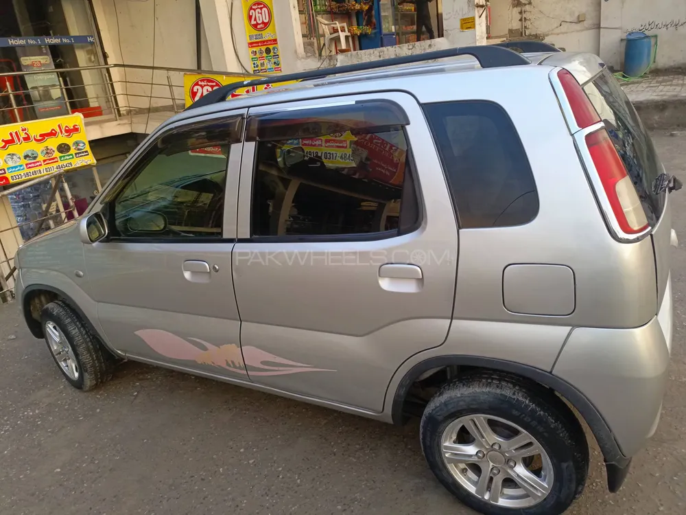 Suzuki Kei 2012 for Sale in Rawalpindi Image-1