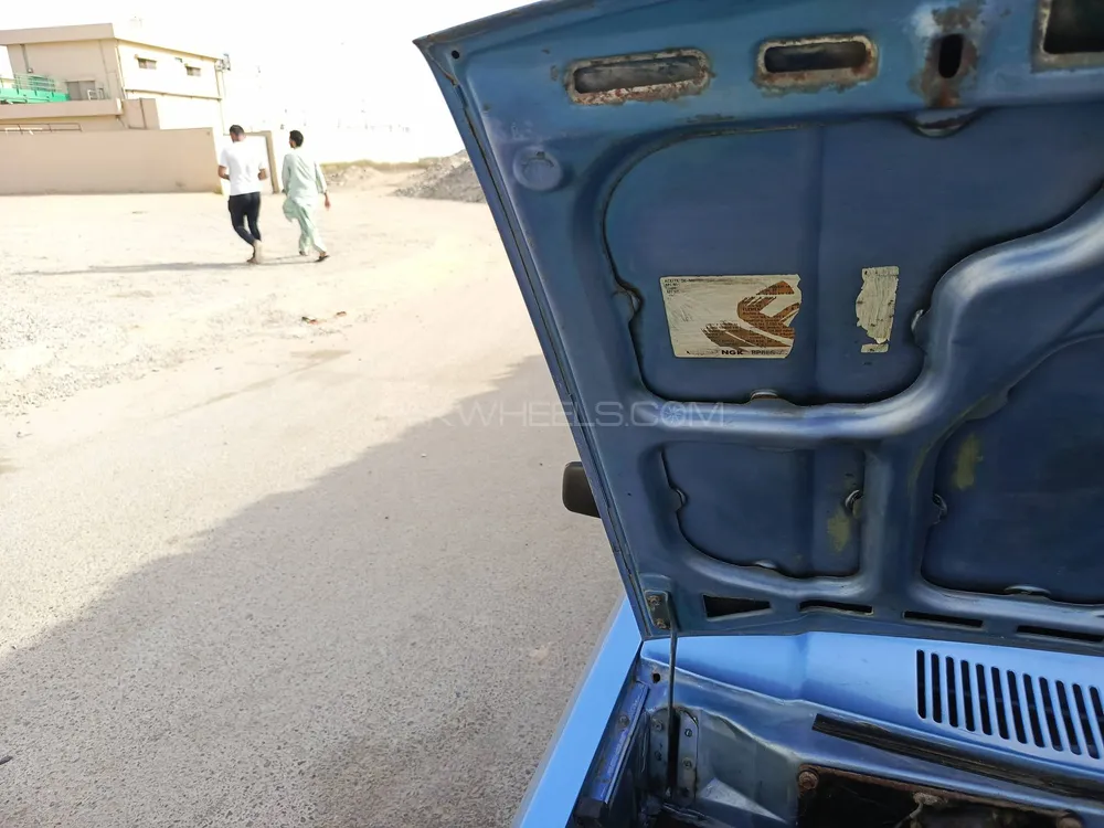 Suzuki Khyber 1986 for Sale in Islamabad Image-1
