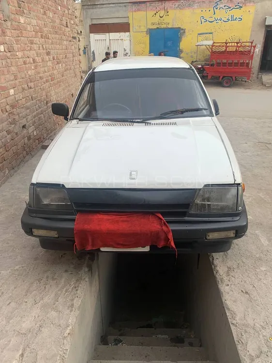 Suzuki Khyber 1988 for Sale in Lahore Image-1